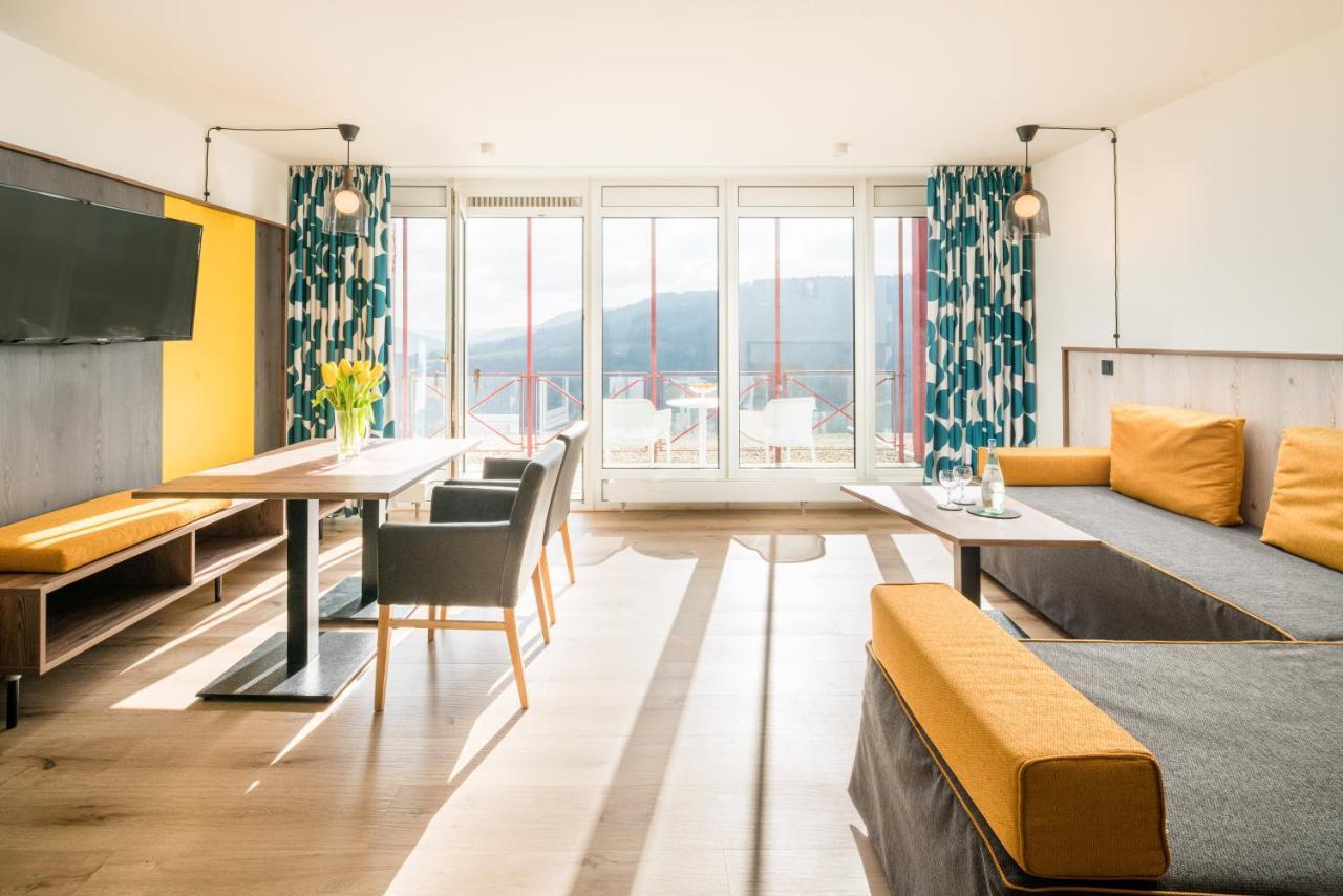 Waldhotel Sonnenberg Bollendorf Exteriér fotografie