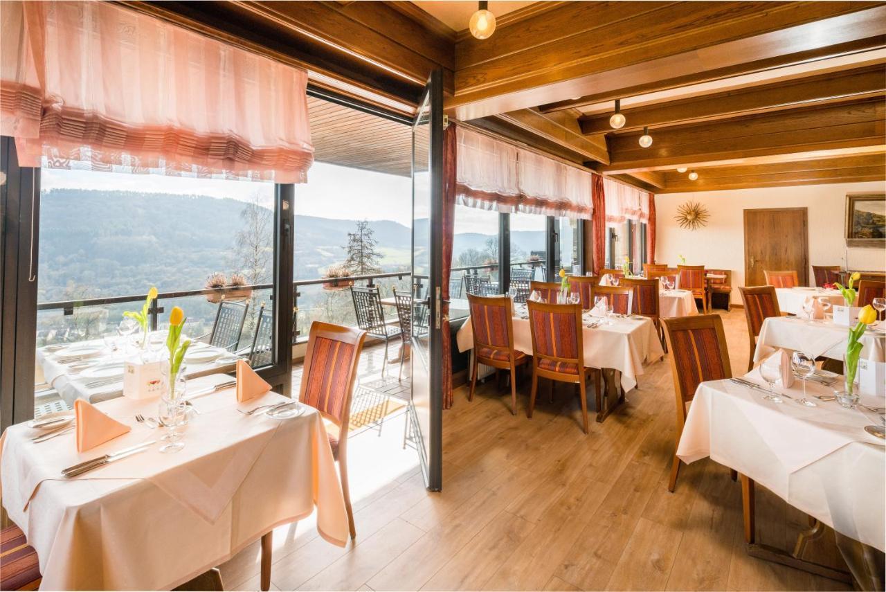 Waldhotel Sonnenberg Bollendorf Exteriér fotografie