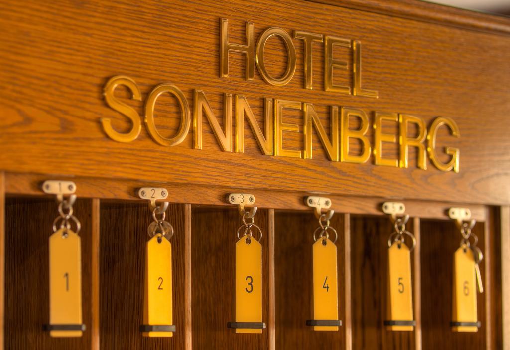 Waldhotel Sonnenberg Bollendorf Exteriér fotografie
