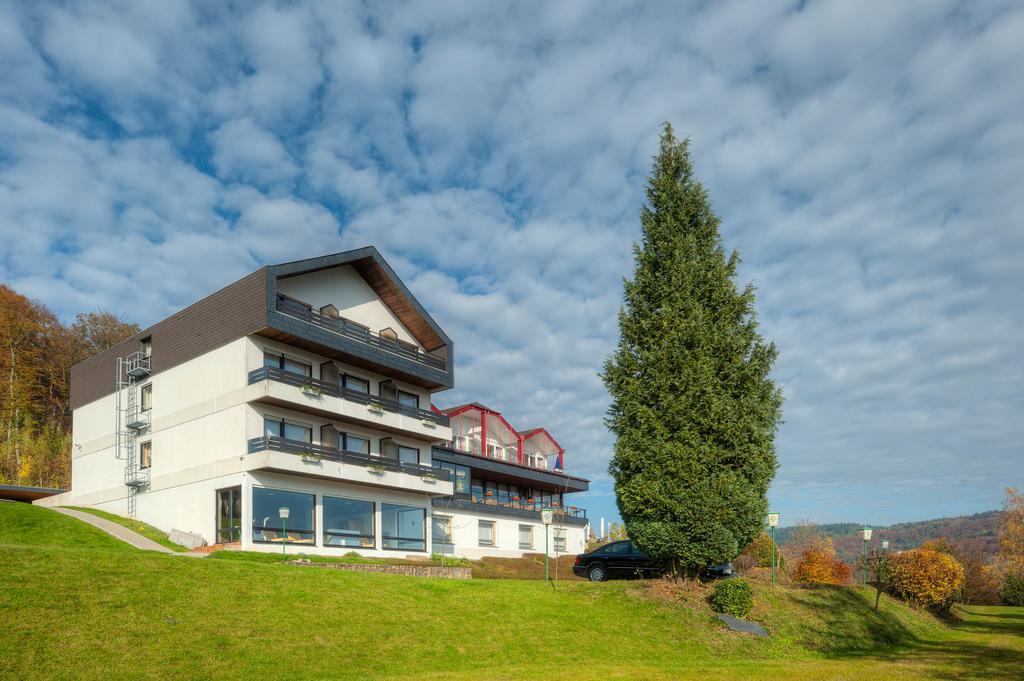 Waldhotel Sonnenberg Bollendorf Exteriér fotografie