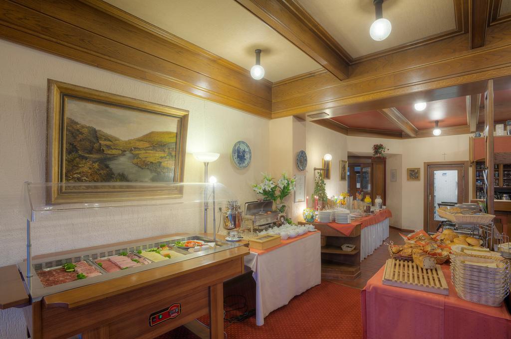 Waldhotel Sonnenberg Bollendorf Exteriér fotografie