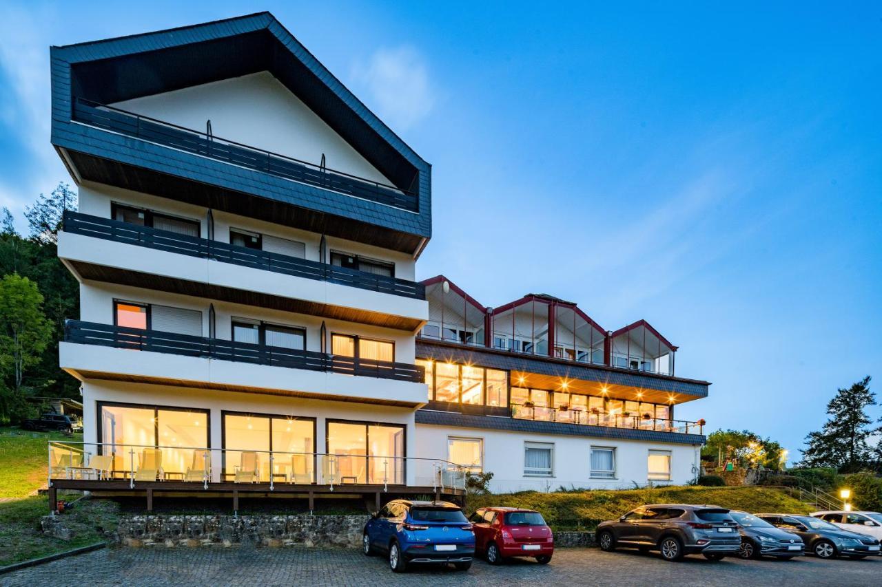 Waldhotel Sonnenberg Bollendorf Exteriér fotografie