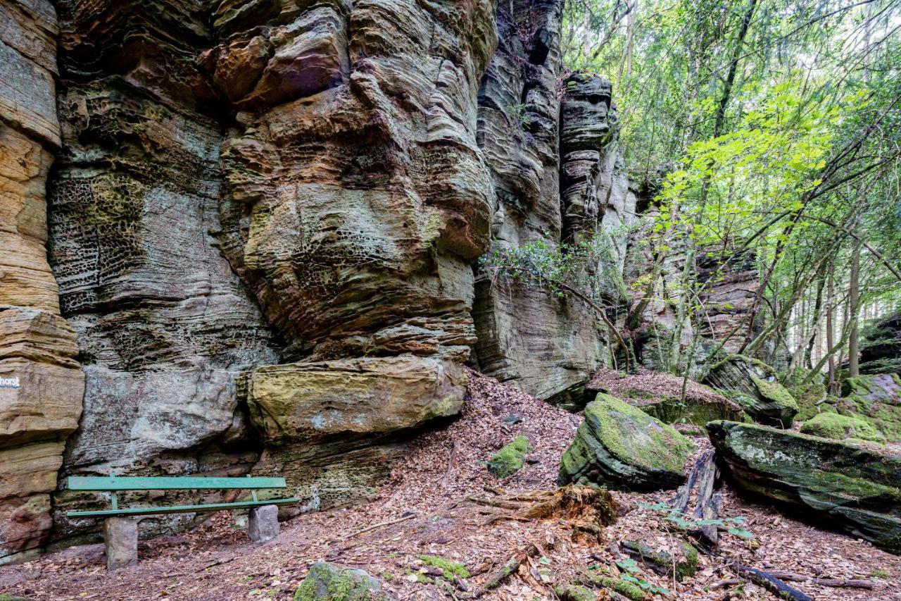 Waldhotel Sonnenberg Bollendorf Exteriér fotografie