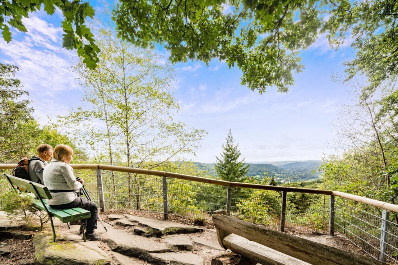 Waldhotel Sonnenberg Bollendorf Exteriér fotografie