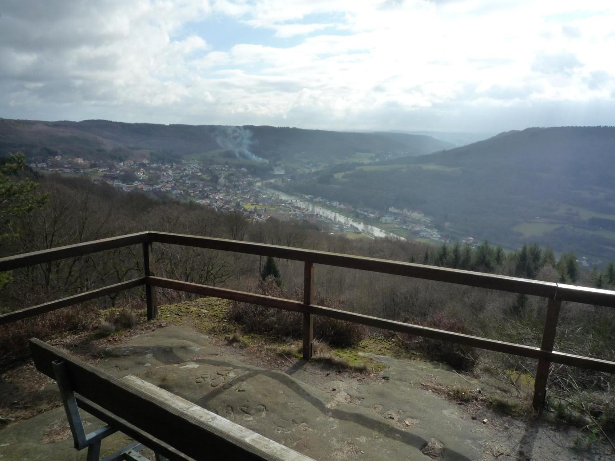 Waldhotel Sonnenberg Bollendorf Exteriér fotografie