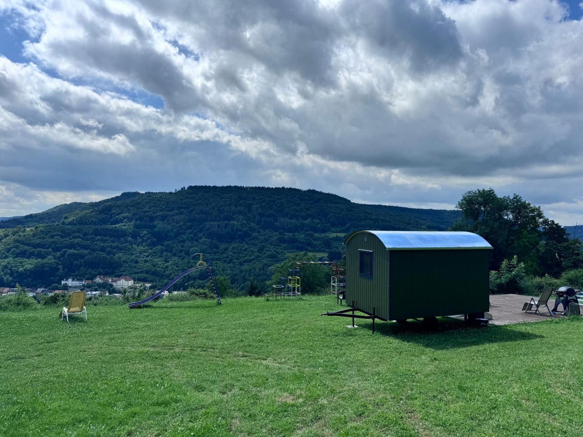 Waldhotel Sonnenberg Bollendorf Exteriér fotografie