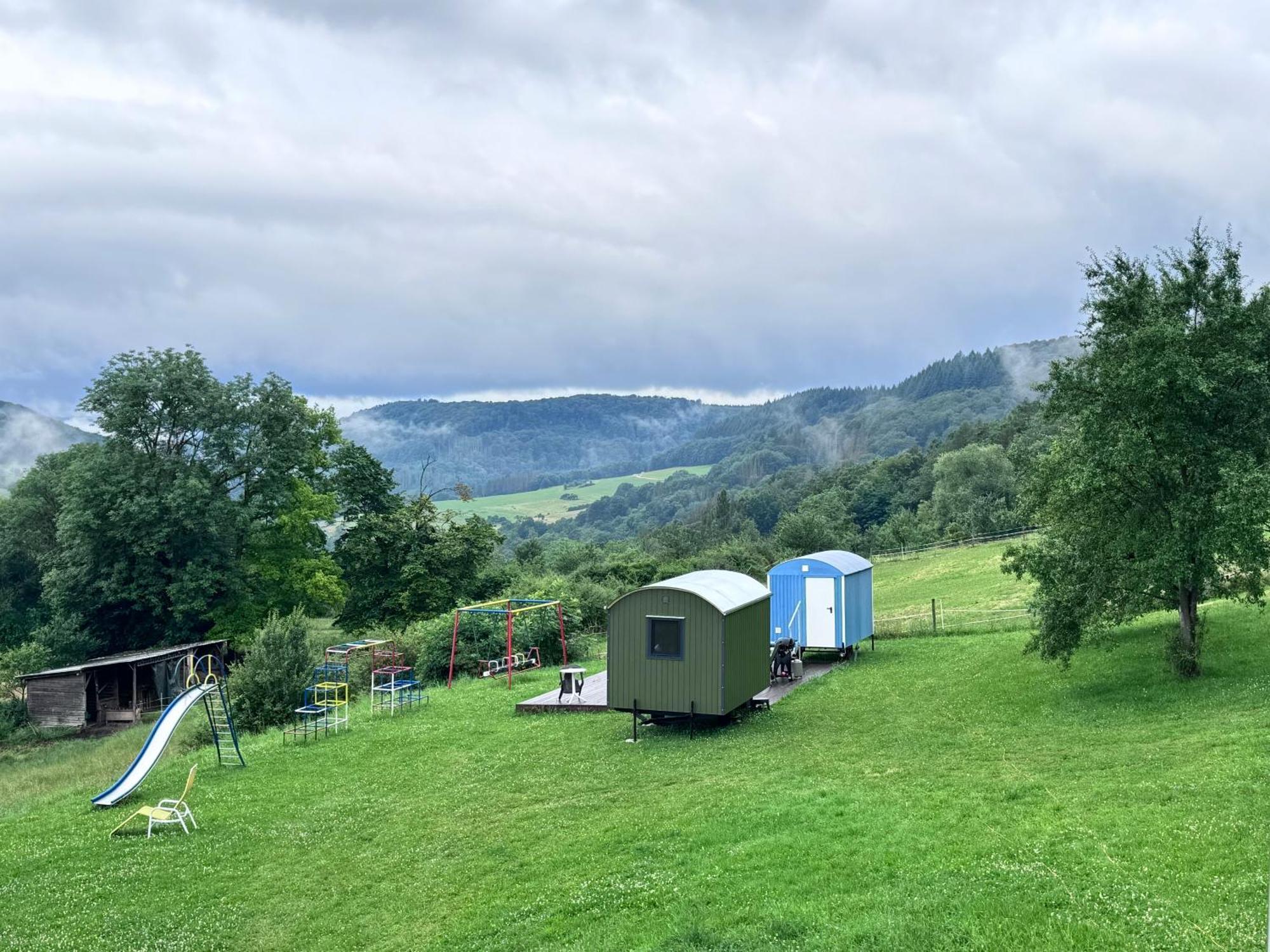Waldhotel Sonnenberg Bollendorf Exteriér fotografie