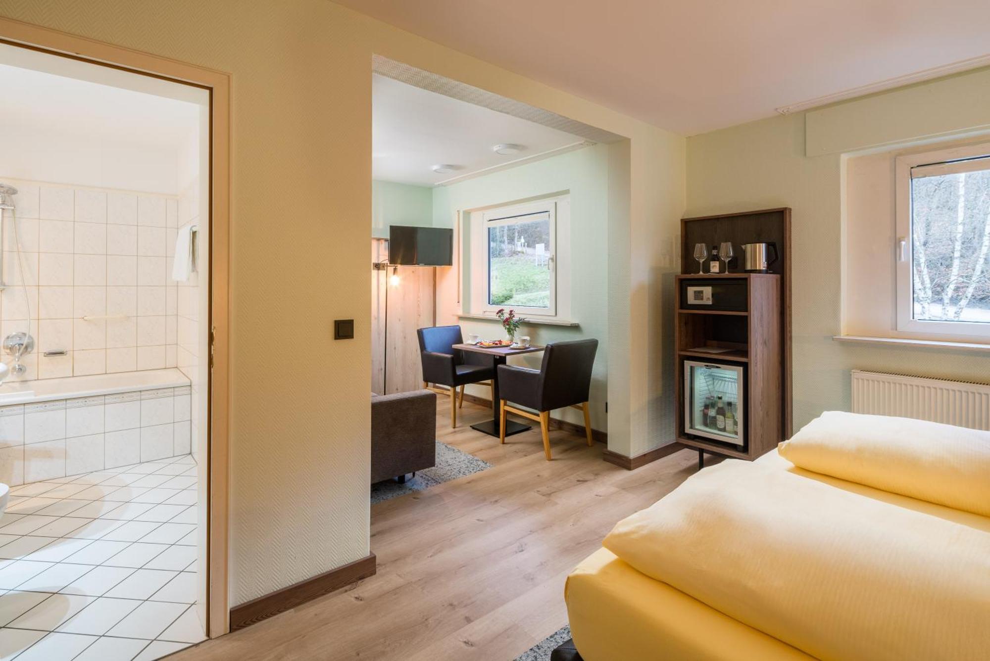 Waldhotel Sonnenberg Bollendorf Exteriér fotografie