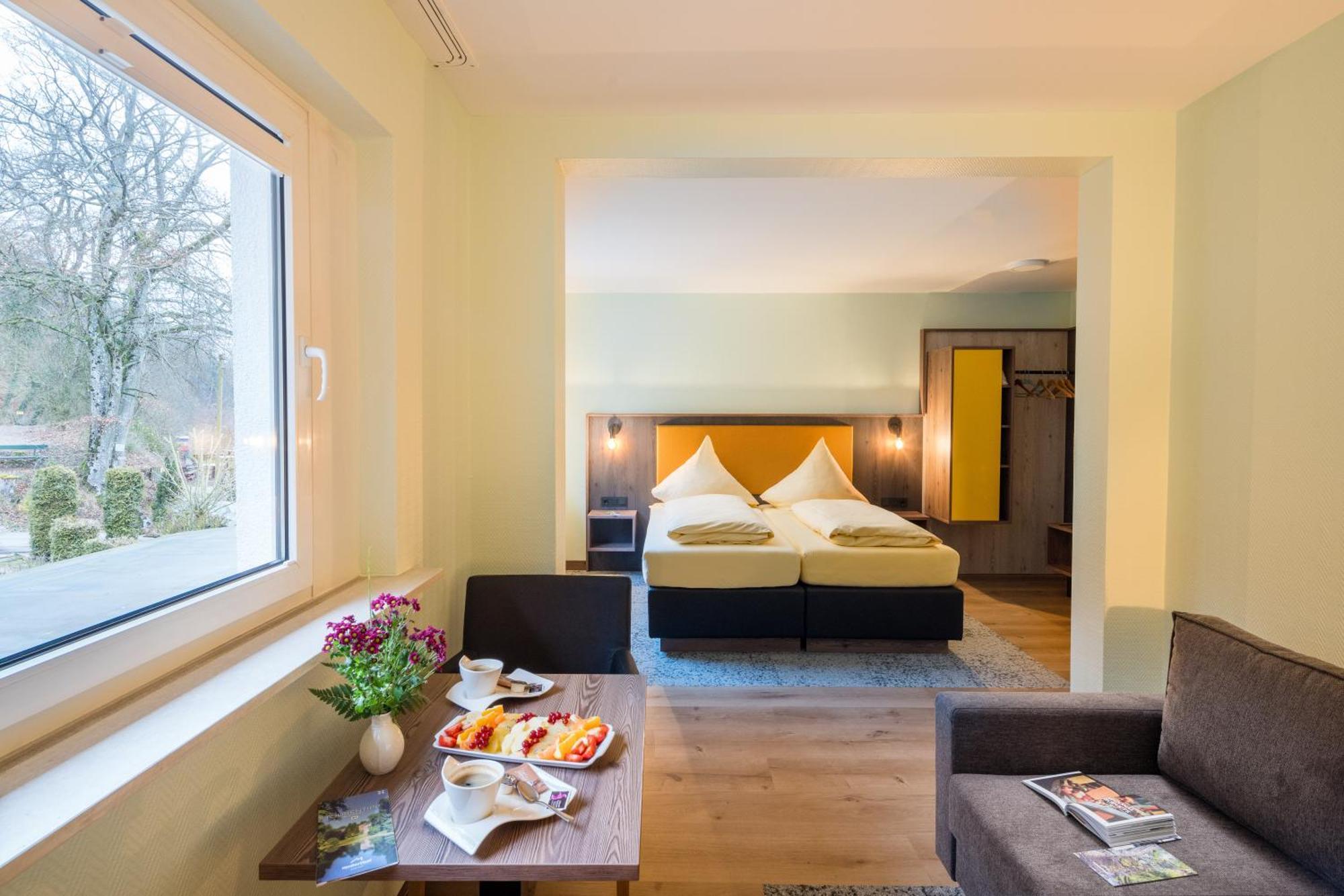 Waldhotel Sonnenberg Bollendorf Exteriér fotografie
