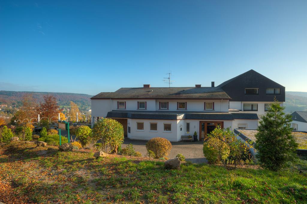 Waldhotel Sonnenberg Bollendorf Exteriér fotografie