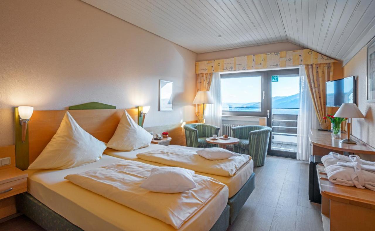 Waldhotel Sonnenberg Bollendorf Exteriér fotografie
